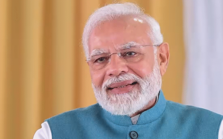सिर्फ नकारात्मक राजनीति कर रही कांग्रेस…. हो सकता है उसमें बड़ा विभाजन: PM मोदी