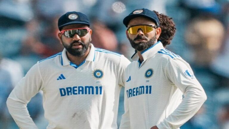 टेस्ट टीम की बल्लेबाजी पर अनिल कुंबले की बड़ी चिंता, बोले—“टॉप ऑर्डर में बदलाव ने बढ़ाई मुश्किलें”