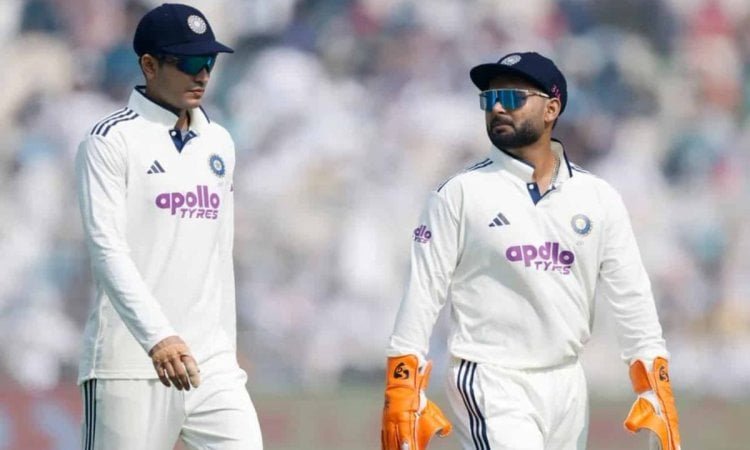 कप्तान शुभमन दूसरे टेस्ट से भी बाहर, मुंबई में कराएंगे इलाज—गुवाहाटी में पंत बने कप्तान