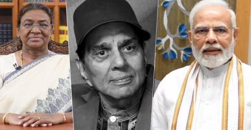 ‘सिनेमा के एक युग का अंत…’ PM मोदी और राष्ट्रपति मुर्मु ने धर्मेन्द्र को दी श्रद्धांजलि ‘सिनेमा के एक युग का अंत…’ PM मोदी और राष्ट्रपति मुर्मु ने धर्मेन्द्र को दी श्रद्धांजलि
