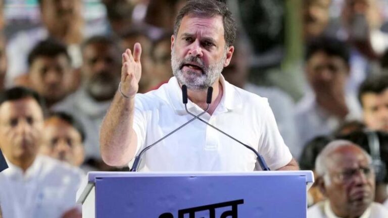राहुल गांधी के सेना संबंधी बयान पर बवाल, बीजेपी बोली – ‘अब सेना में जाति ढूंढ रहे हैं’