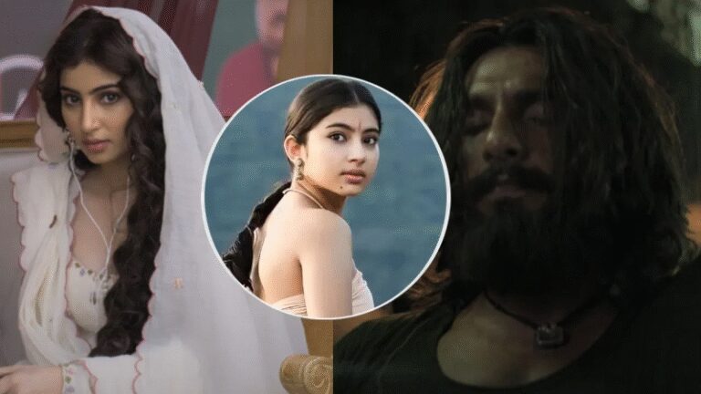 20 साल की चाइल्ड आर्टिस्ट बनी ग्लैमरस हीरोइन, Dhurandhar में रणवीर सिंह की ‘दिलरुबा’ बनकर छा गई!