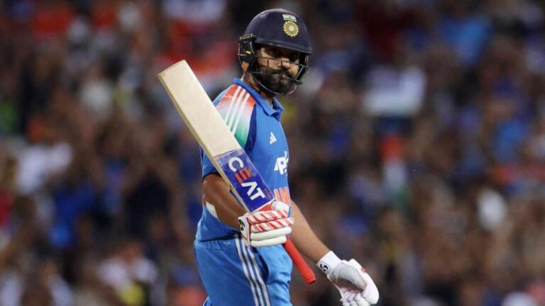 ICC Rankings में नया टॉप पर, रोहित शर्मा के करियर में आई चमक