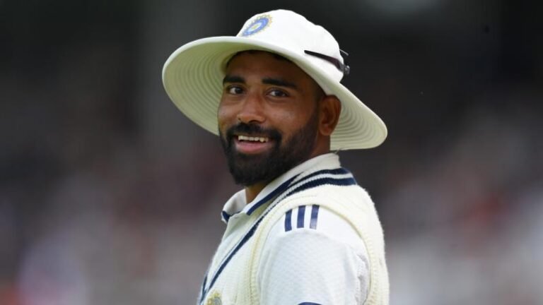 मोहम्मद सिराज का सब्र टूटा, 4 घंटे की देरी पर नाराज़गी जाहिर