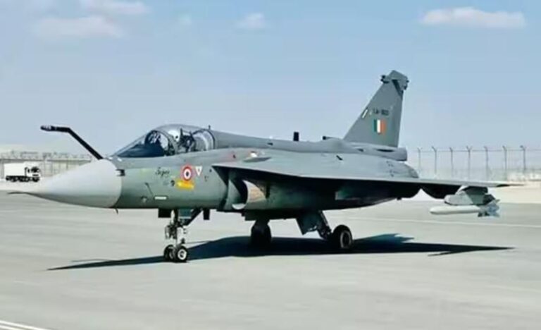 IAF के विमान दुबई में दिखाएंगे ताकत, रक्षा राज्यमंत्री की कई कंपनियों से हाई-लेवल मीटिंग