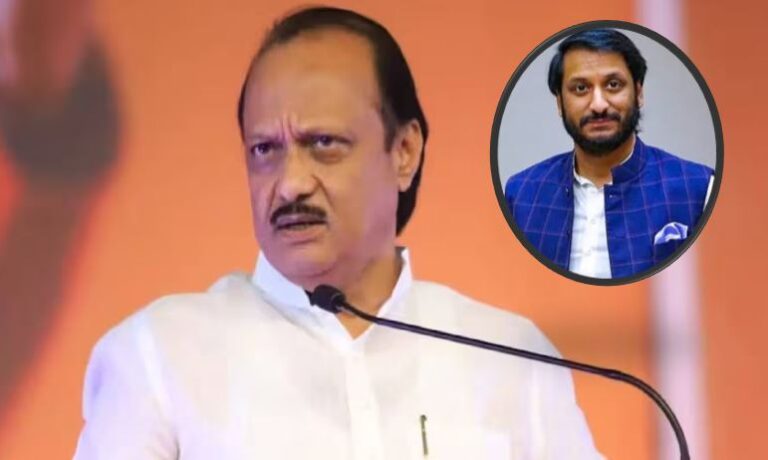 पुणे के जमीन घोटाले से हिली महाराष्ट्र की राजनीति, पार्थ पवार पर बढ़ा दबाव