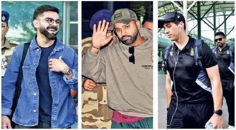 रांची में क्रिकेट का ‘महाकुंभ…कोहली-रोहित की एंट्री से JSCA स्टेडियम हिला…फैंस का जुनून हाई…जानिए मैच से जुड़ी हर अपडेट यहां रांची में क्रिकेट का ‘महाकुंभ…कोहली-रोहित की एंट्री से JSCA स्टेडियम हिला…फैंस का जुनून हाई…जानिए मैच से जुड़ी हर अपडेट यहां