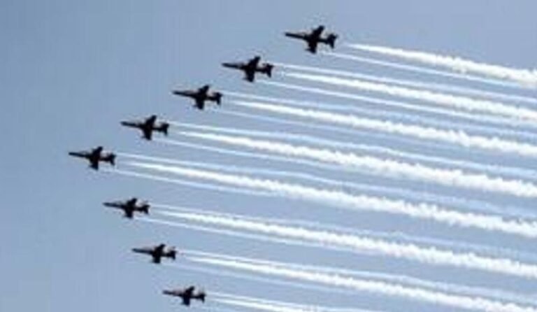 पूर्वोत्तर सीमा पर वायुसेना का मेगा अभ्यास घोषित