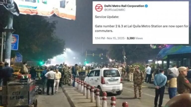 5 दिन बाद खुला नेताजी सुभाष मार्ग, सामान्य हुई आवाजाही