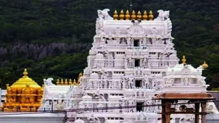गुवाहाटी में बनेगा तिरुमाला श्री वेंकटेश्वर स्वामी मंदिर, सरकार ने 25 एकड़ जमीन आवंटित की