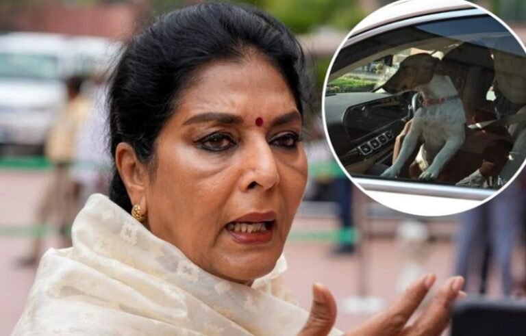 रेणुका चौधरी का विवादित बयान, बीजेपी का पलटवार…कांग्रेस की मानसिकता सेना विरोधी 