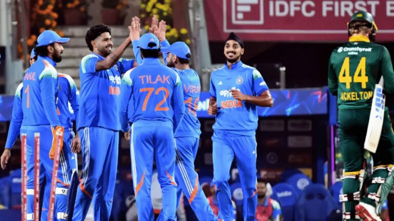 ICC की बड़ी कार्रवाई, भारतीय टीम पर लगा दंड—जानें क्या है मामला