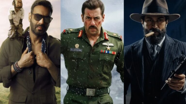 ईद 2026 पर अब नहीं भिड़ेंगे अजय देवगन, सलमान–यश–धुरंधर को खुला मैदान