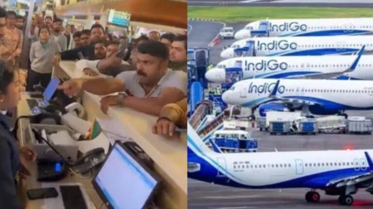 एयरपोर्ट स्टॉफ मेंबर घंटों तक कहते रहे, मैडम, प्लीज इंतजार कीजिए 