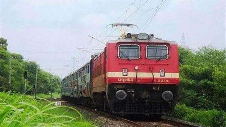 रेल हादसे में चार बीजेपी समर्थकों की मौत, पीएम मोदी ने जताया गहरा दुख