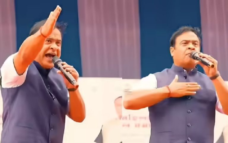 CM हिमंत बिस्वा बोले…अगर 10 फीसदी घुसपैठिये बढ़े तो असम भी बन जाएगा बांग्लादेश का हिस्सा