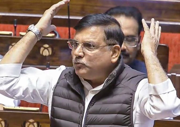 वीबी- जी राम जी बिल बहुत बड़ा विश्वासघात इसे वापस लेना होगा: संजय सिंह