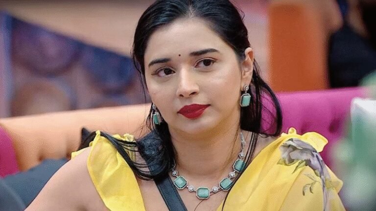 BB19 में बढ़ा हंगामा! तान्या मित्तल का मीडिया के सामने फूटा गुस्सा, राम नाम पर जमकर संग्राम