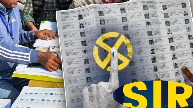 मरने के बाद भी वोटर लिस्ट में नाम… SIR में 17 लाख से ज्यादा मतदाताओं को लेकर खुलासा