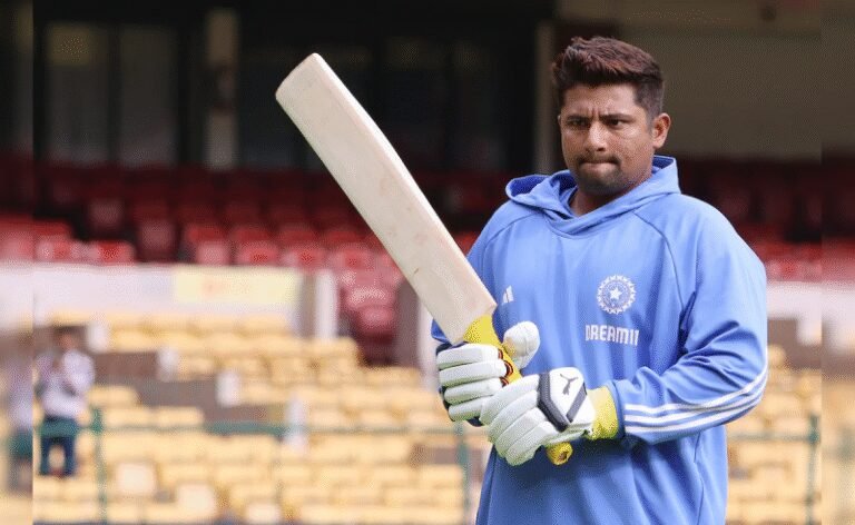 15 चौके-छक्कों के साथ तूफानी शतक, करियर में पहली बार अनोखा रिकॉर्ड