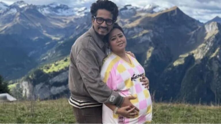 41 की उम्र में दूसरी बार मां बनीं भारती सिंह, बेटे को दिया जन्म, फैंन्स ने दी कपल को बधाई