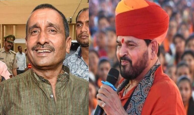 कुलदीप सेंगर मामले की राजनीतिक गहमागहमी, बृजभूषण शरण सिंह का समर्थन सामने आया