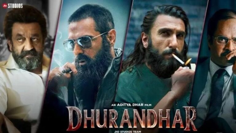 ‘धुरंधर’ ने बनाया नया रिकॉर्ड, साल 2025 में सबसे ज्यादा कमाई करने वाली टॉप 3 फिल्मों में शामिल