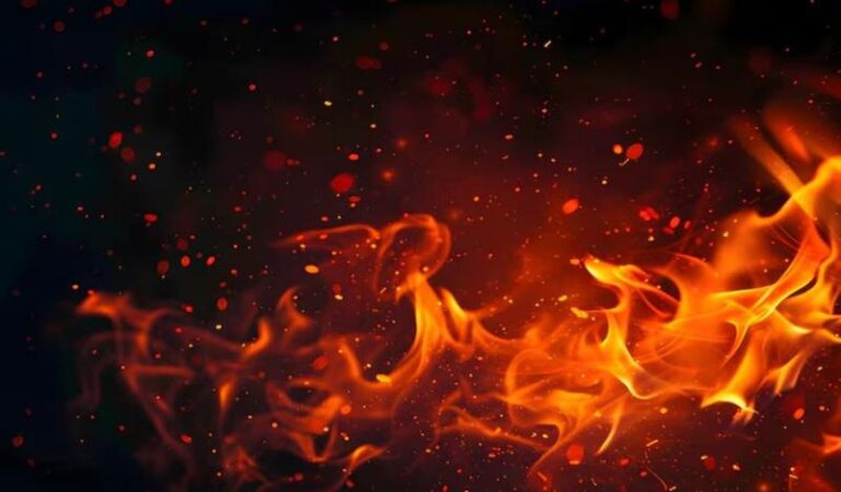 नैनीताल में सरस्वती शिशु मंदिर स्कूल में लगी भीषण आग, प्रधानाचार्य और उनके बेटे-बेटी को बचाया गया