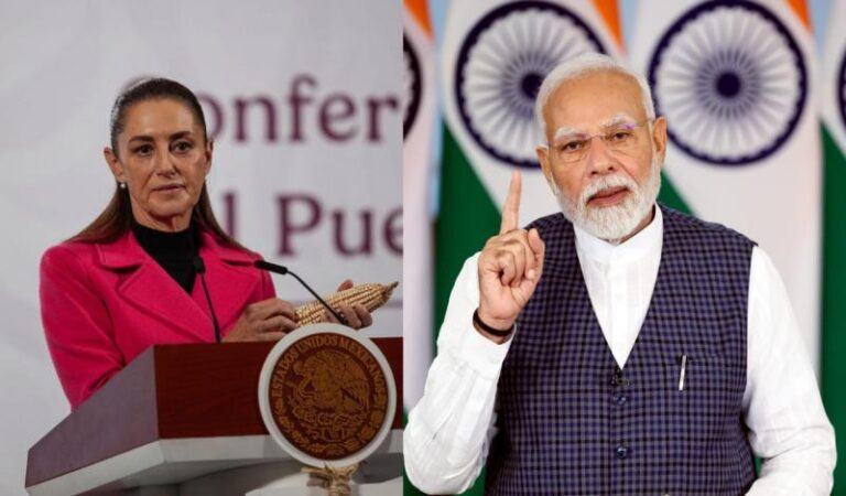 भारत-मेक्सिको के बीच बढ़ा तनाव! 50% टैरिफ को भारत ने बताया ‘एकतरफा फैसला’, जानें क्यों लिया गया यह कदम और क्या होगा असर?