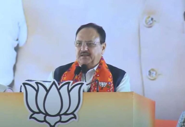 कांग्रेस ने सरदार पटेल को इतिहास से मिटाने की कोशिश की