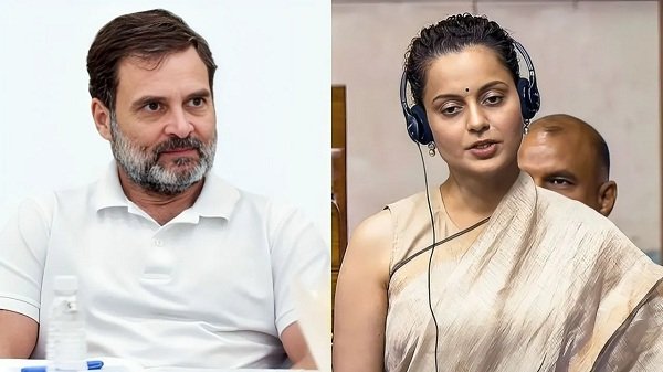 कंगना रनौत ने राहुल गांधी को दी सलाह, कहा- आप भी बन सकते हैं अटल जी जैसा नेता, बीजेपी ज्वाइन कर लीजिए