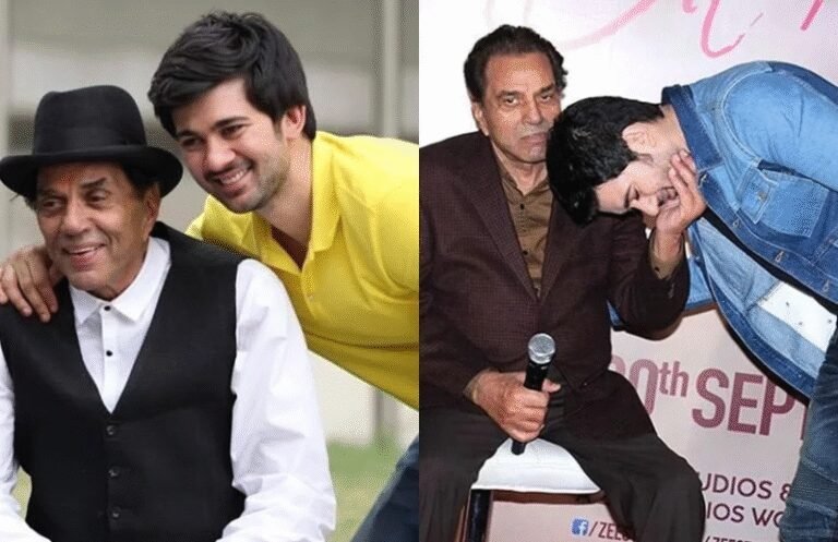 करण देओल ने गंगा में किया दादा धर्मेंद्र का अस्थि विसर्जन, सनी–बॉबी भी रहे मौजूद