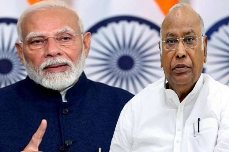 ‘प्रधानमंत्री सबसे बड़े ड्रामेबाज’, मोदी के बयान पर कांग्रेस का पलटवार- असल मुद्दों पर चर्चा करें