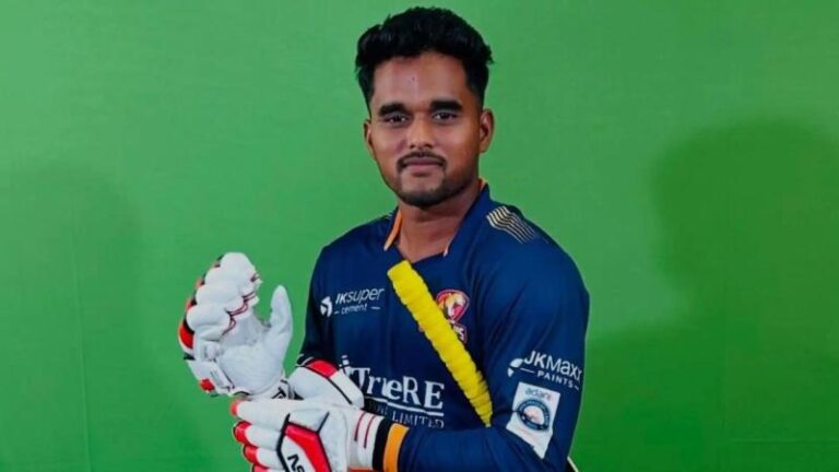 जीरो से हीरो बने मंगेश यादव…5.20 करोड़ में बिकने वाला यह खिलाड़ी कौन है? RCB के इस मास्टरस्ट्रोक के पीछे का राज जानिए