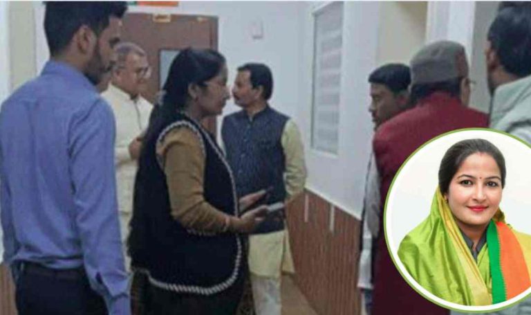 MP सरकार में राज्यमंत्री प्रतिमा बागरी बीजेपी दफ्तर तलब, संगठन ने लगाई फटकार, मांगा जवाब