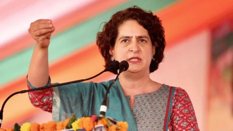 बांग्लादेश में हिंदू की मॉब लिंचिंग पर कांग्रेस का आक्रोश, प्रियंका गांधी ने सरकार से कार्रवाई की मांग की