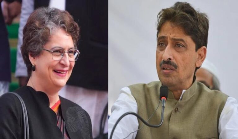 इमरान मसूद का BJP पर पलटवार