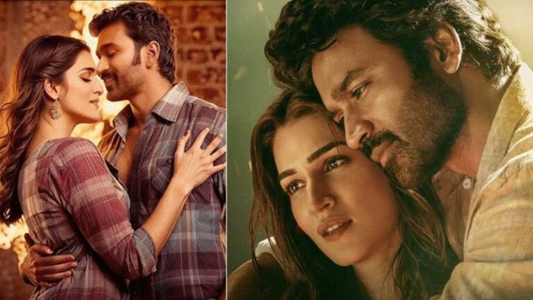 धनुष की Tere Ishk Mein बनी सुपरहिट, Raanjhanaa का रिकॉर्ड चकनाचूर