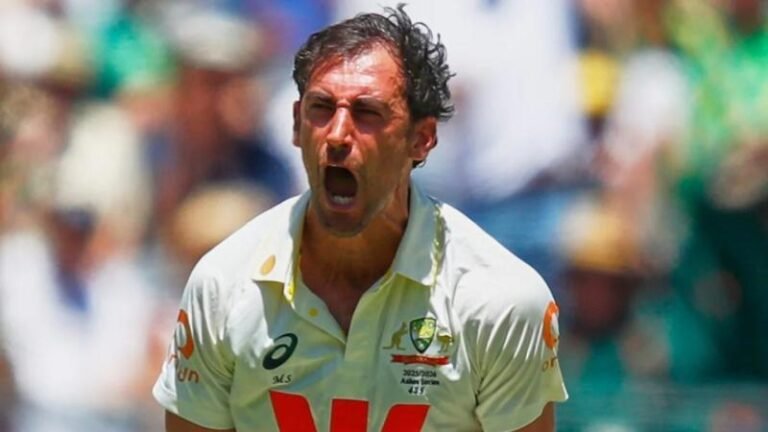 स्टार्क का महा-कीर्तिमान…एशेज में वसीम अकरम को पछाड़कर बनाया वर्ल्ड रिकॉर्ड, जानें क्या है खास?