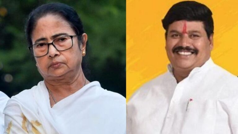 उज्जैन की तर्ज पर सिलीगुड़ी में महाकाल मंदिर, BJP सांसद बोले- ममता को आज हिंदू धर्म की याद क्यों