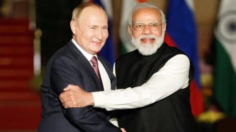 ट्रंप-मोदी तनाव के बीच पुतिन का ‘मास्टरस्ट्रोक’! कहा- मोदी किसी दबाव में आने वाले नेता नहीं