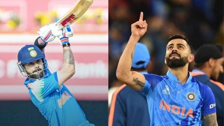 विराट कोहली ने 53वां शतक जड़ा, सचिन का रिकॉर्ड टूट गया