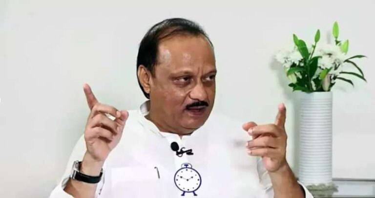 कांग्रेस से हाथ मिलाएंगे अजीत
