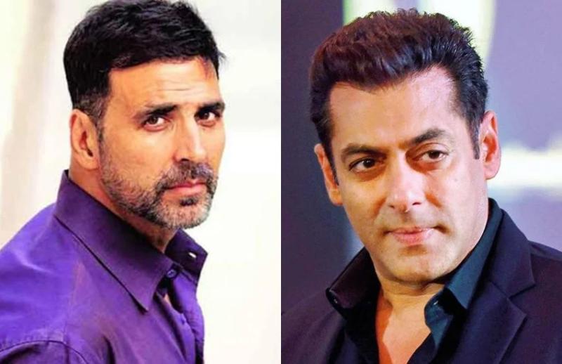 Salman और Akshay की फिल्मों में हिट और फ्लॉप का गणित, जानें 4 खास मौके