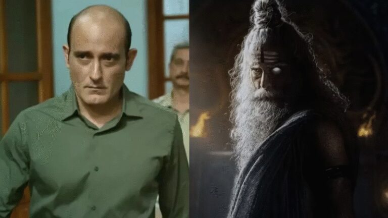 अक्षय खन्ना की आने वाली 5 फिल्मों से बवंडर, तीसरे लुक में दिखा सुपरस्टार का असली जलवा