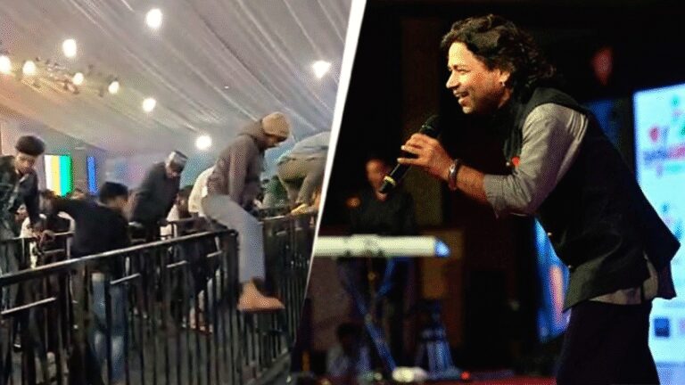ग्वालियर में शो के दौरान कैलाश खेर नाराज, स्टेज छोड़ा, कहा – जानवरों जैसा व्यवहार