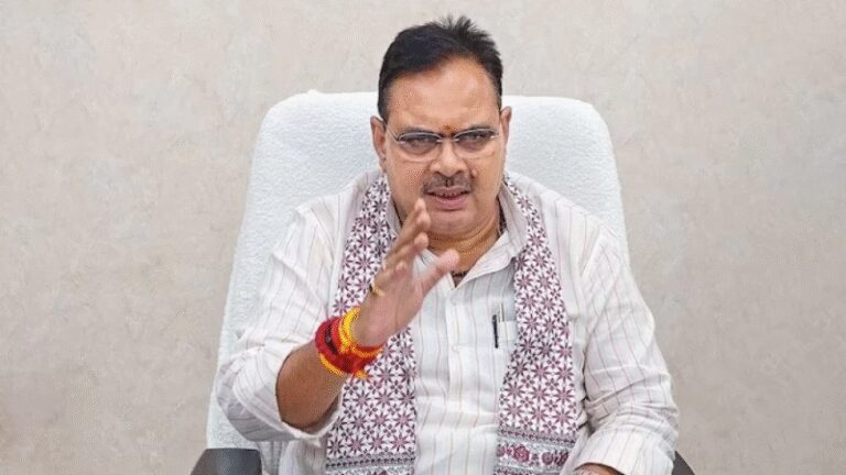 भाजपा सरकार गरीब को गणेश मानकर सेवक के रुप में काम कर रही : सीएम शर्मा 