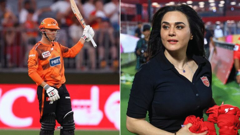 IPL 2026 में प्रीति जिंटा की चॉइस हिट, खिलाड़ी ने ठोक दिए ताबड़तोड़ रन