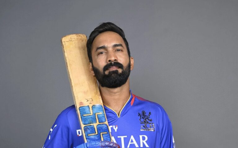 दिनेश कार्तिक को मिली नई जिम्मेदारी, टीम के लिए बैटिंग कोच और मेंटॉर की भूमिका संभालेंगे