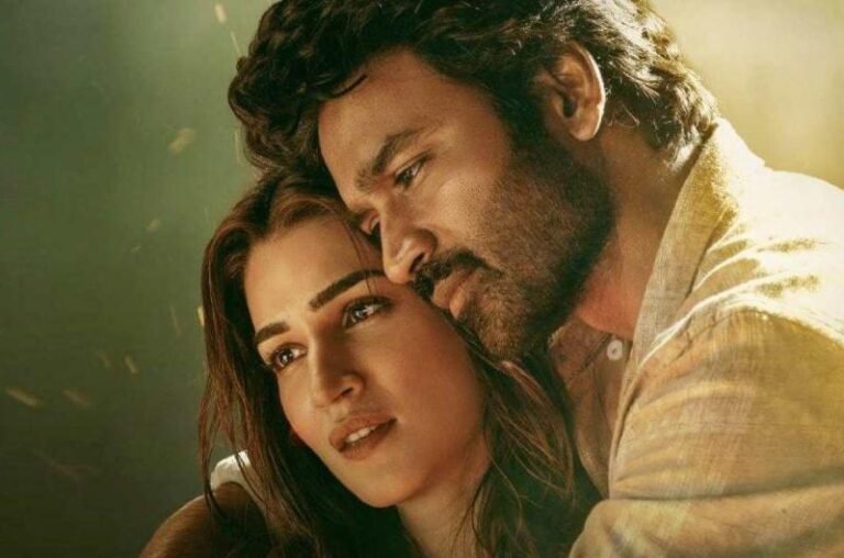 5 दिन में ‘तेरे इश्क में’ ने तोड़े कमाई के रिकार्ड